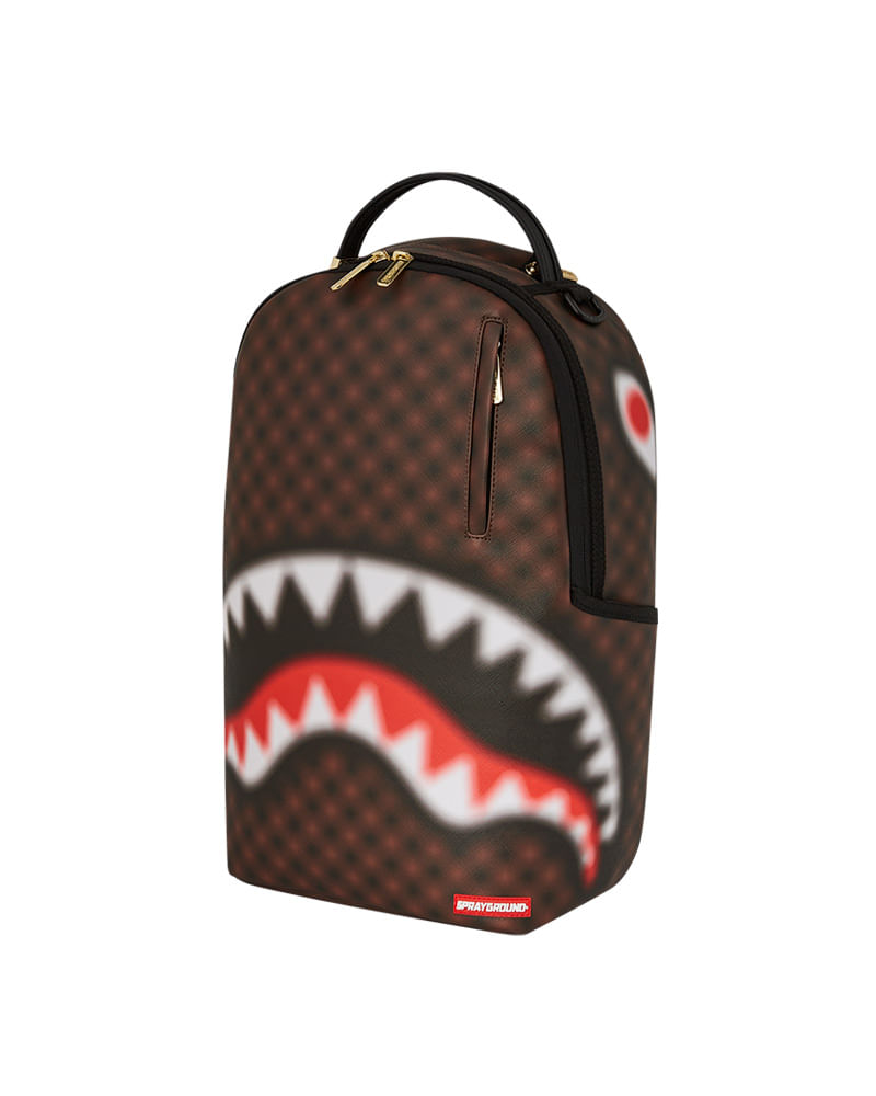Mochila-Sprayground-Sharks-In-The-Paris-Unissex