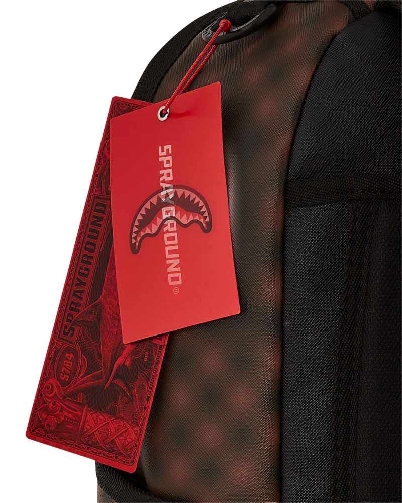 Mochila-Sprayground-Sharks-In-The-Paris-Unissex
