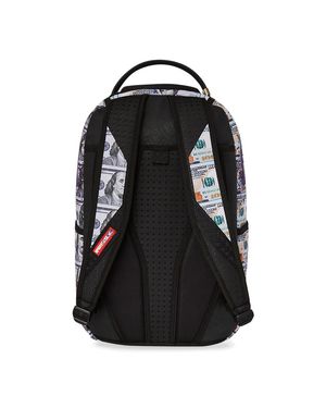 Mochila Sprayground Smoney Splat Unissex