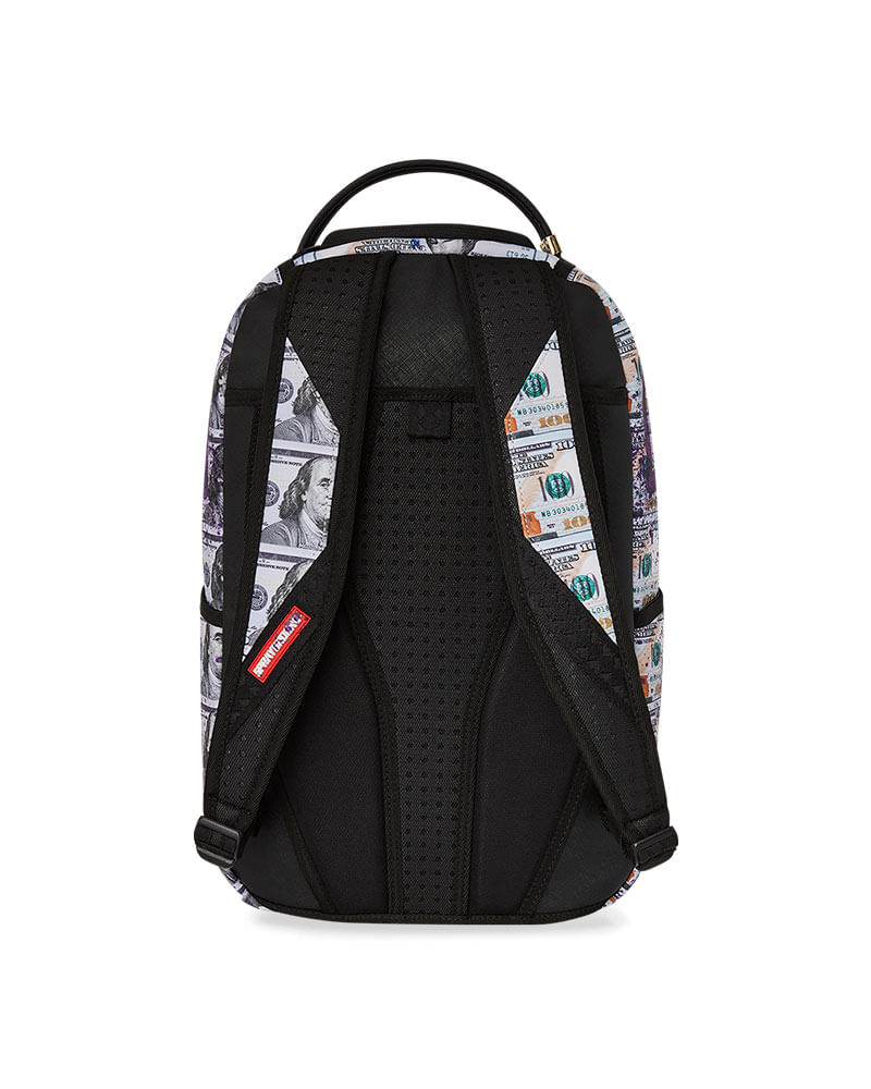Mochila-Sprayground-Smoney-Splat-Unissex