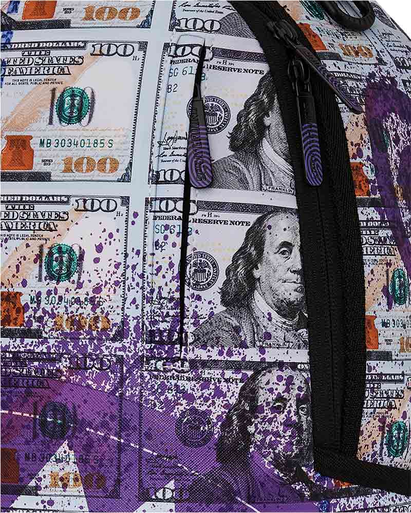 Mochila-Sprayground-Smoney-Splat-Unissex