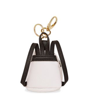 Mochila Sprayground Paris Patch Check Keychain Unissex
