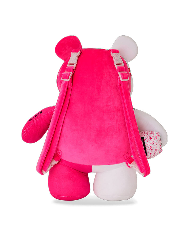 Mochila-Sprayground-Graff-Mayhem-Moneybear-Unissex