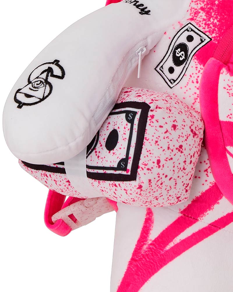 Mochila-Sprayground-Graff-Mayhem-Moneybear-Unissex