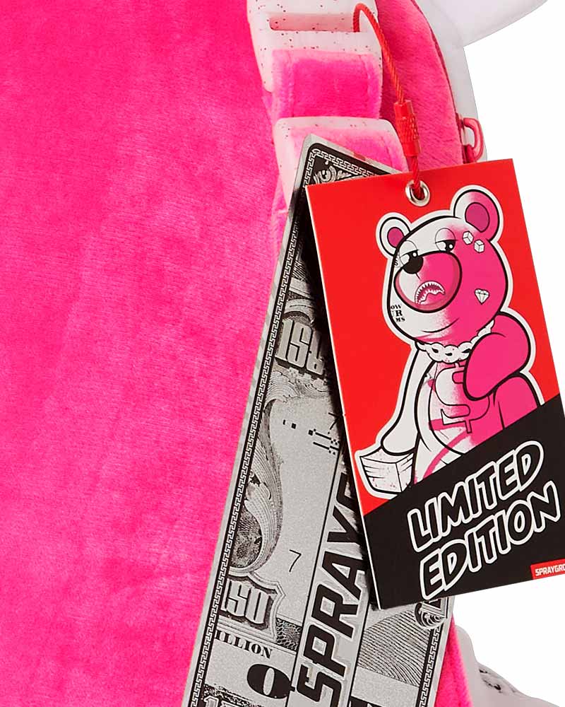 Mochila-Sprayground-Graff-Mayhem-Moneybear-Unissex