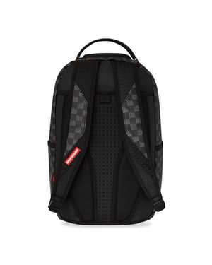 Mochila Sprayground Hangover Drip Check Unissex