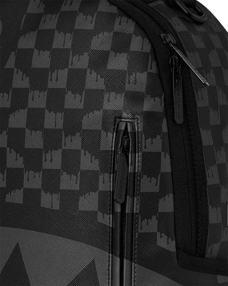 Mochila-Sprayground-Hangover-Drip-Check-Unissex