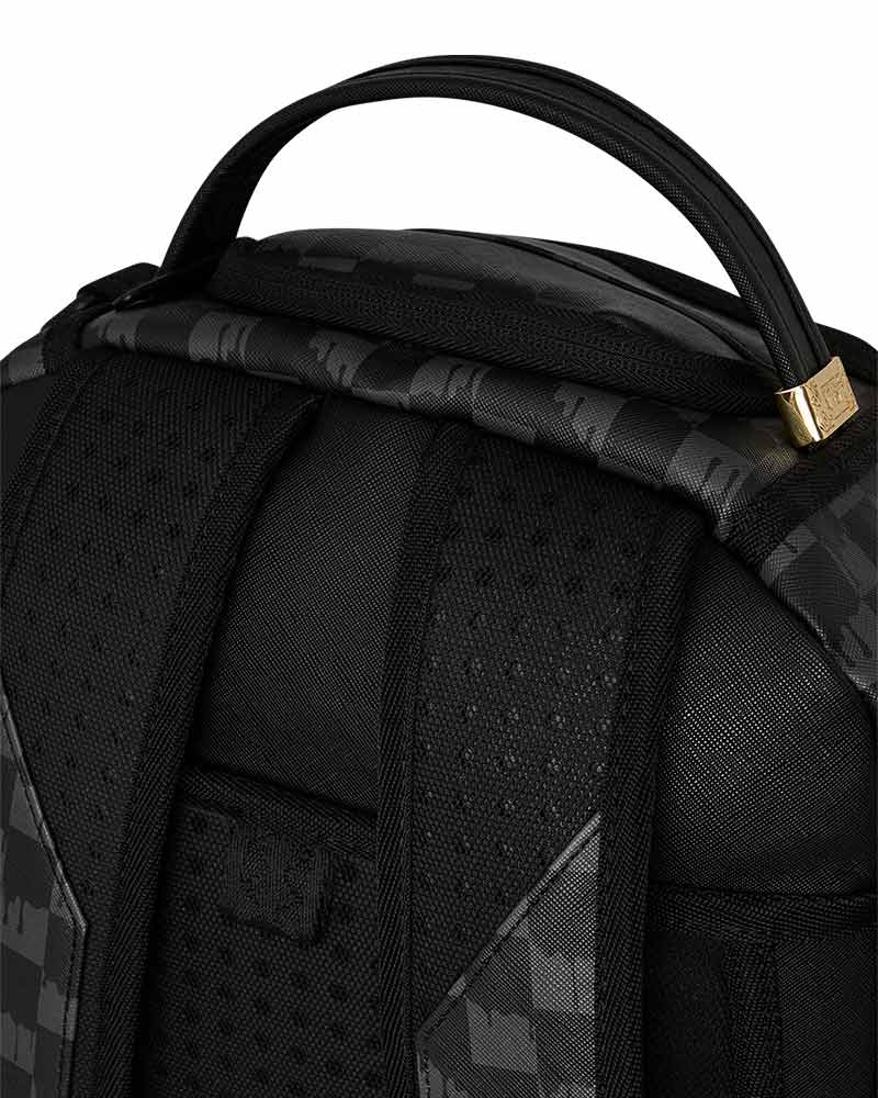 Mochila-Sprayground-Hangover-Drip-Check-Unissex
