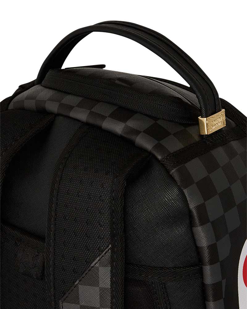 Mochila-Sprayground-Hockey-Mask-Sharkmouth-Dlxsv-Unissex