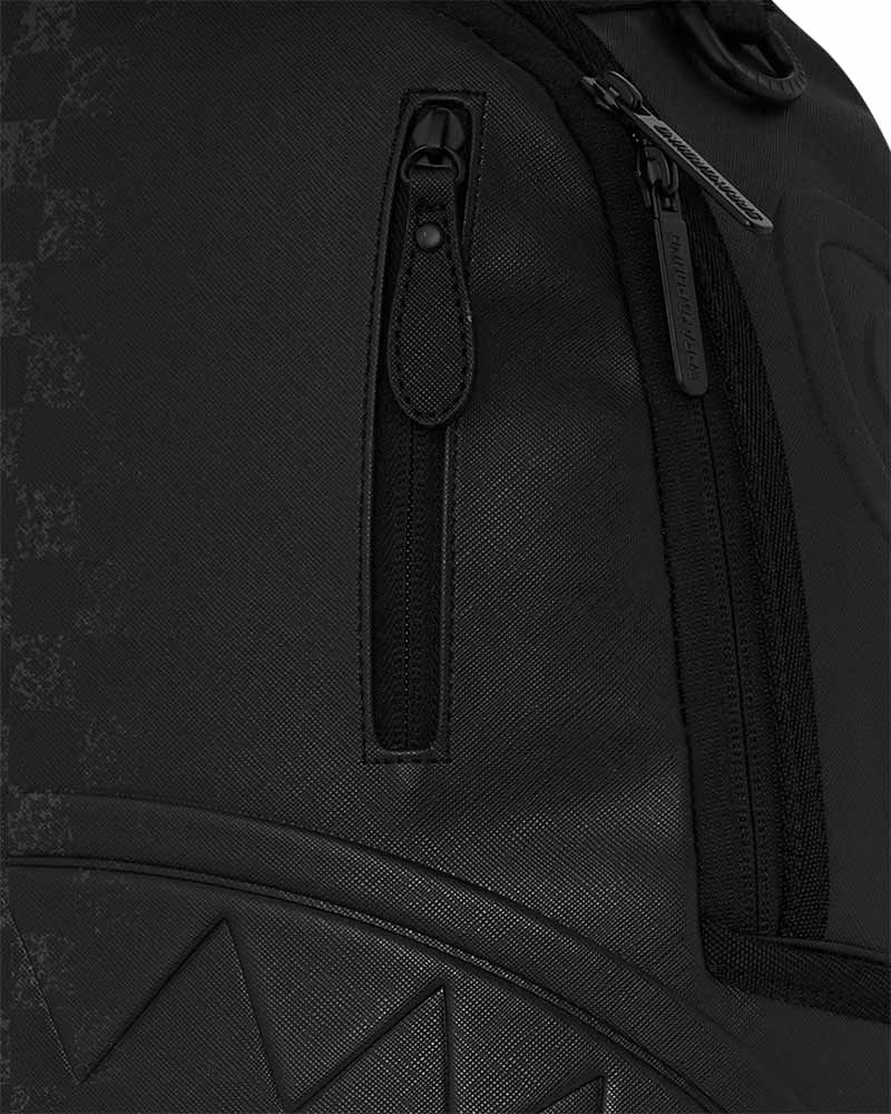 Mochila-Sprayground-Sprit-grey-Check-Dlxsv-Unissex