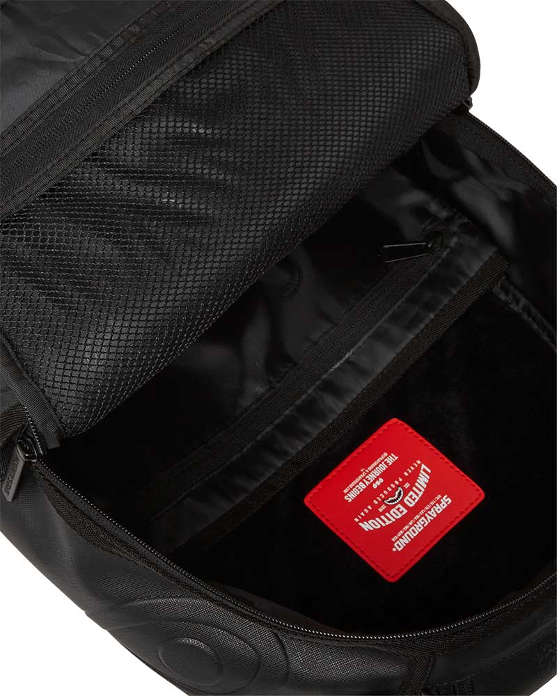 Mochila-Sprayground-Sprit-grey-Check-Dlxsv-Unissex