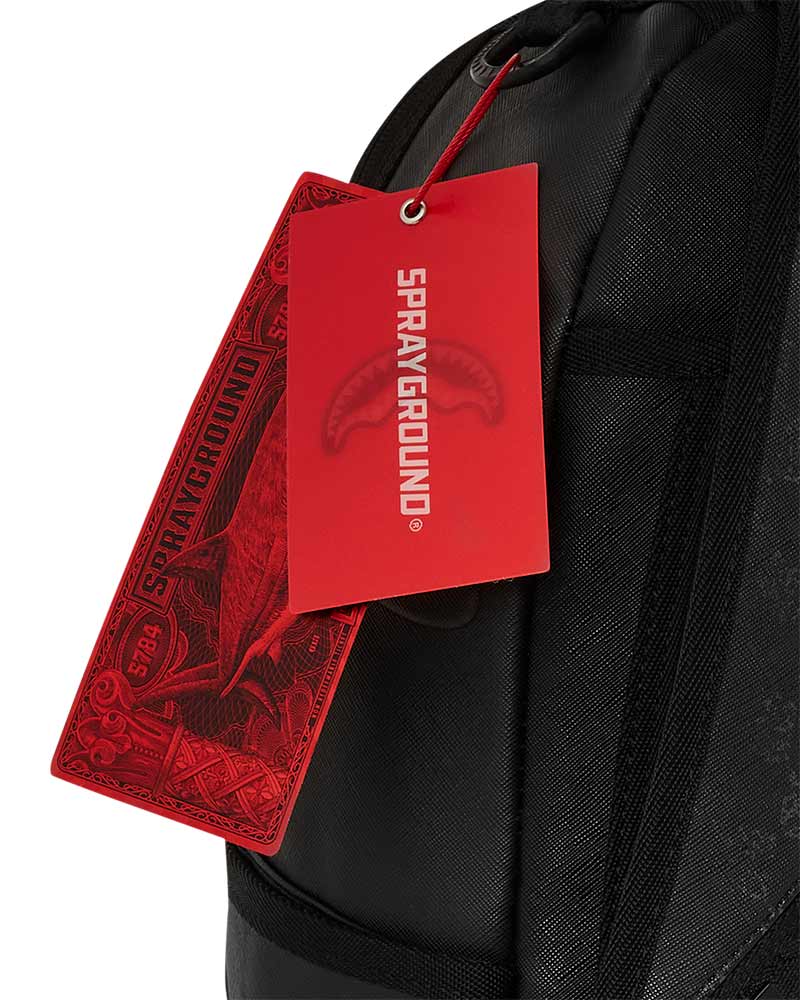 Mochila-Sprayground-Sprit-grey-Check-Dlxsv-Unissex