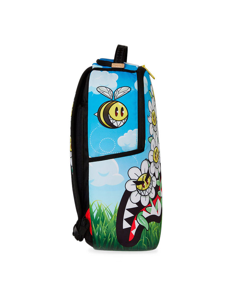 Mochila Sprayground Crazee Dazees dlxr backpack| Mochilas é na Artwalk
