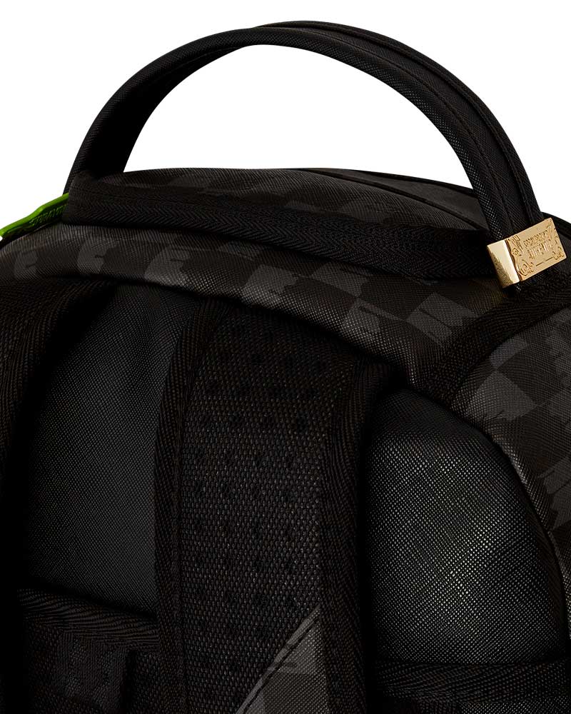Mochila-Sprayground-Slime-Takeover-Dlxsv-Unissex
