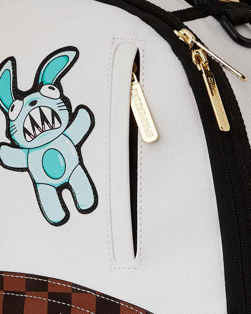 Mochila-Sprayground-Paris-Patch-Check-Dlxsv-Unissex