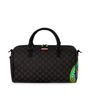 Bolsa Sprayground Slime Takeover Mini Duffle Unissex