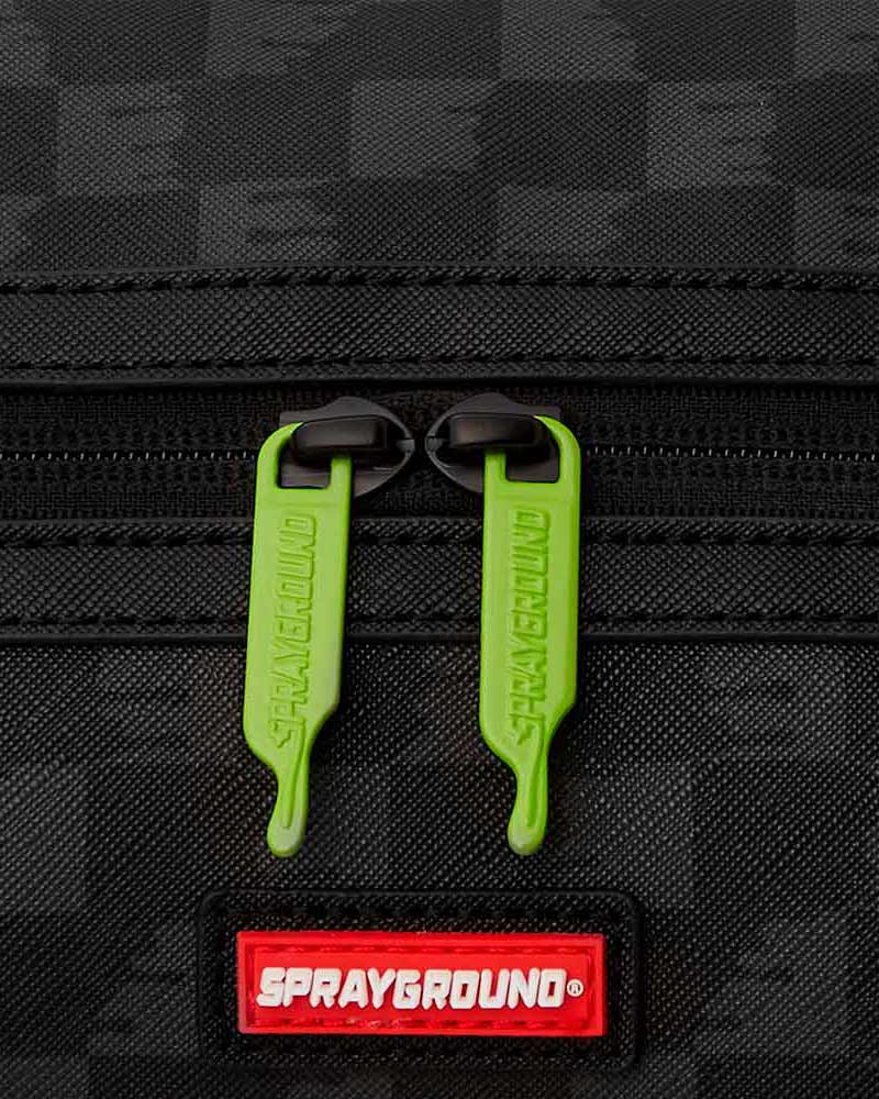 Bolsa-Sprayground-Slime-Takeover-Mini-Duffle-Unissex