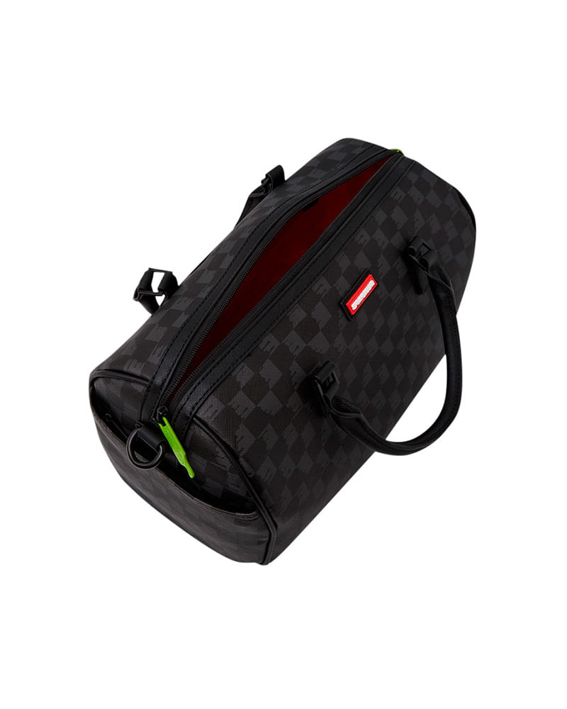 Bolsa-Sprayground-Slime-Takeover-Mini-Duffle-Unissex