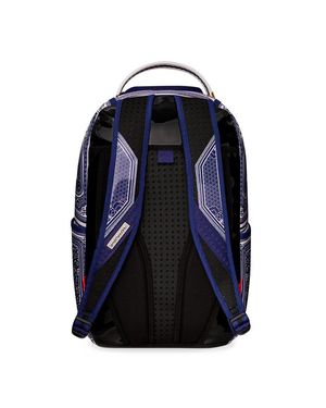 Mochila Sprayground Fine China Shark Dlxs Unissex