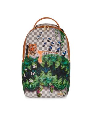 Mochila Sprayground Tiger Chilling Dlxr Unissex