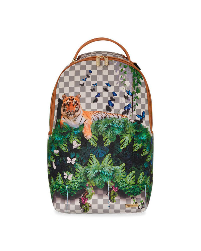 Mochila-Sprayground-Tiger-Chilling-Dlxr-Unissex