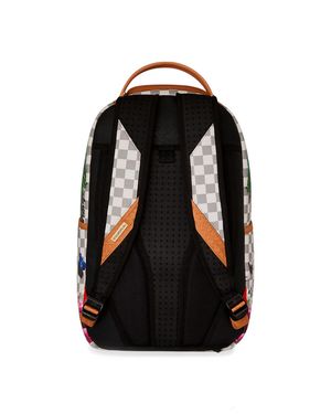 Mochila Sprayground Tiger Chilling Dlxr Unissex