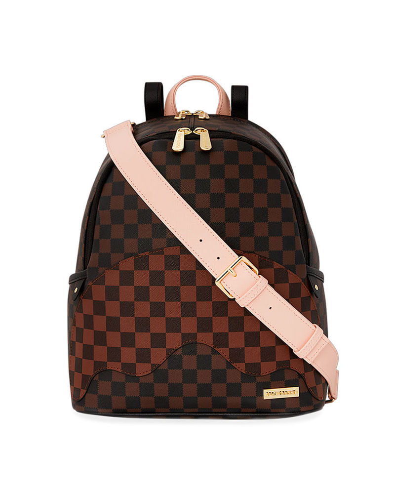 Mochila-Sprayground-Boujee-Strap-Savage-Unissex