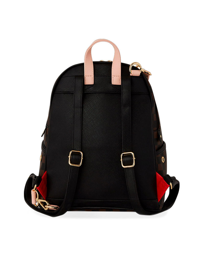 Mochila-Sprayground-Boujee-Strap-Savage-Unissex
