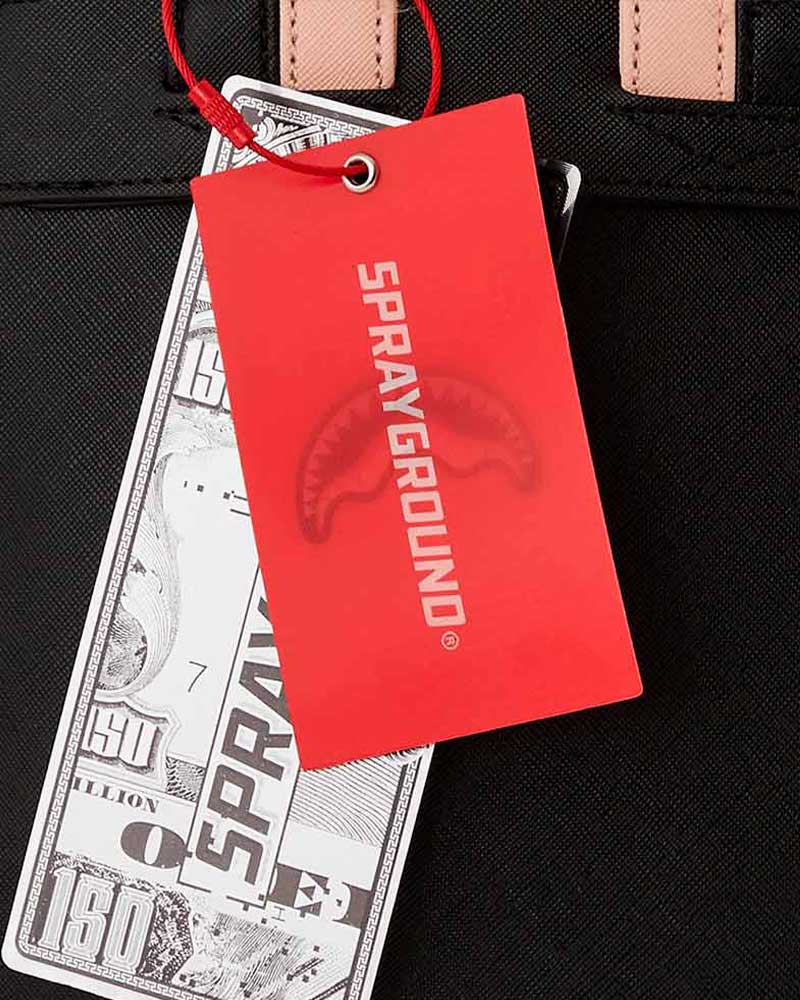 Mochila-Sprayground-Boujee-Strap-Savage-Unissex