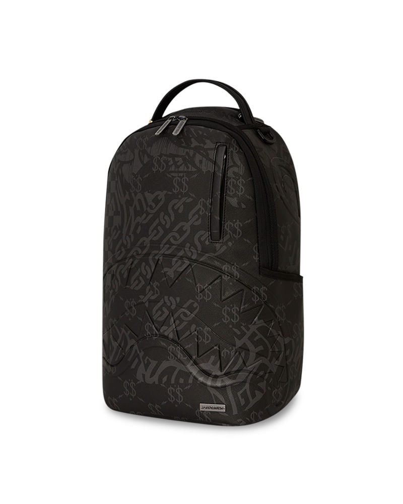 Mochila-Sprayground-3am-Check-Pattern-Dlx-Unissex