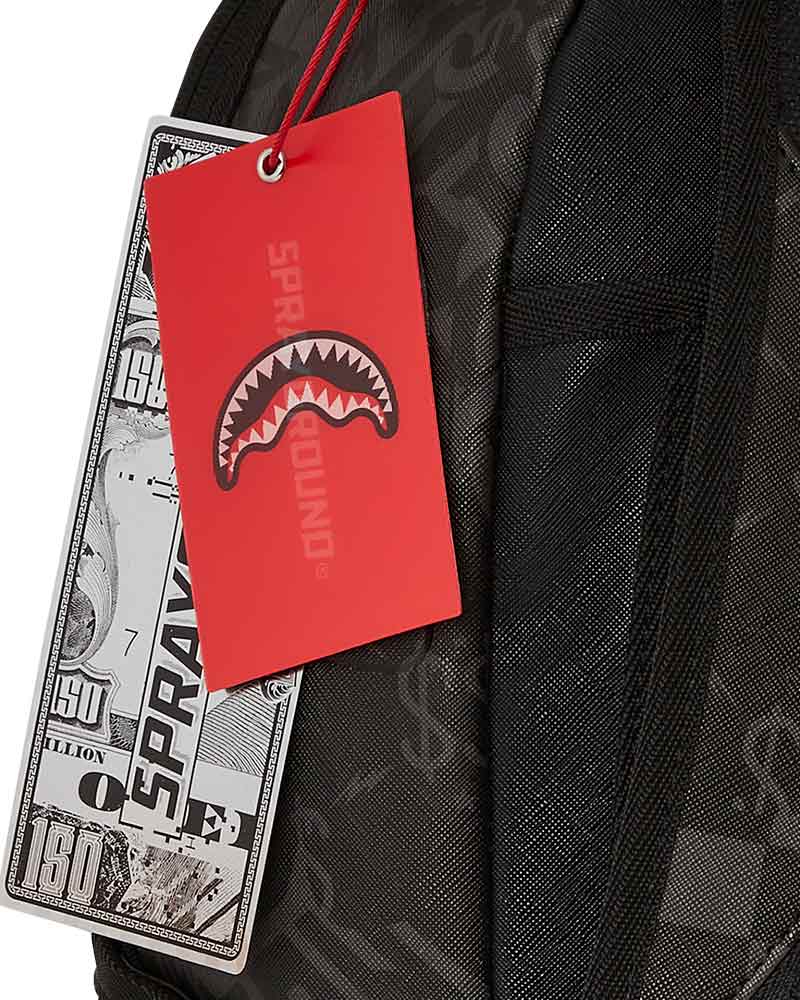 Mochila-Sprayground-3am-Check-Pattern-Dlx-Unissex