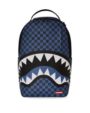 Mochila Sprayground Midnight Sharks In Paris Dlxsv Unissex