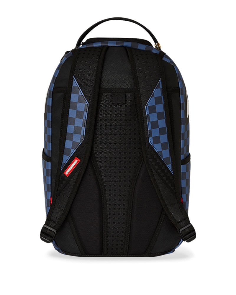 Mochila Sprayground Midnight Sharks In Paris Dlxsv Unissex