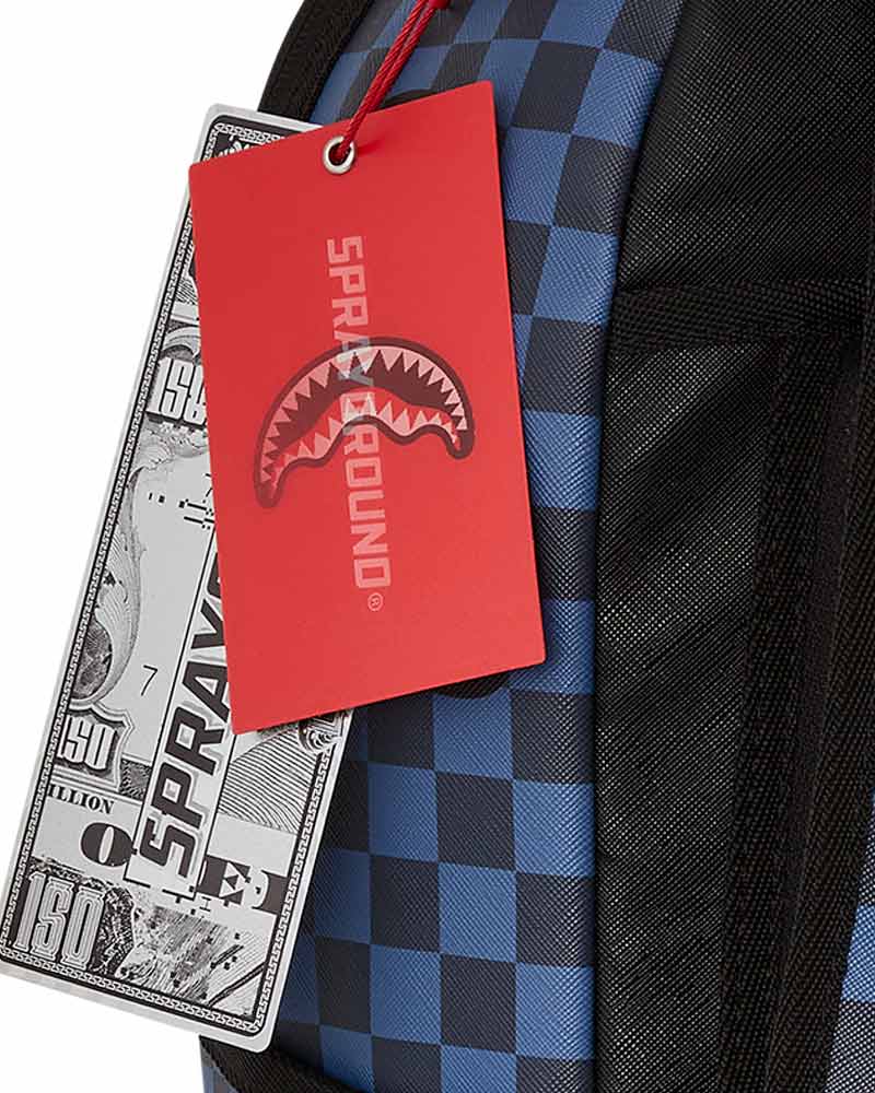 Mochila-Sprayground-Midnight-Sharks-In-Paris-Dlxsv-Unissex