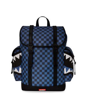 Mochila Sprayground Midnight Sharks In Paris Montecarlo Unissex