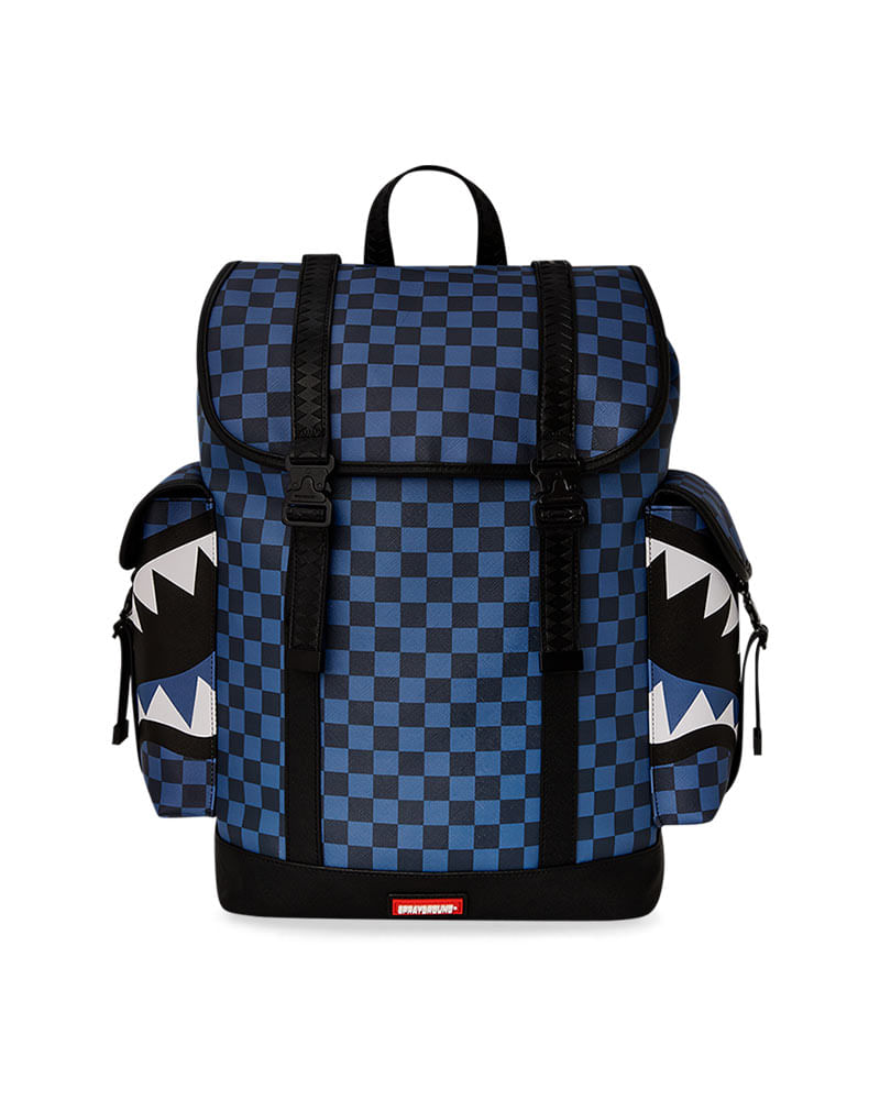 Mochila-Sprayground-Midnight-Sharks-In-Paris-Montecarlo-Unissex