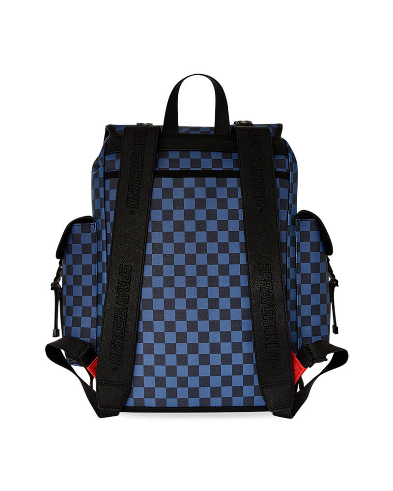 Mochila-Sprayground-Midnight-Sharks-In-Paris-Montecarlo-Unissex