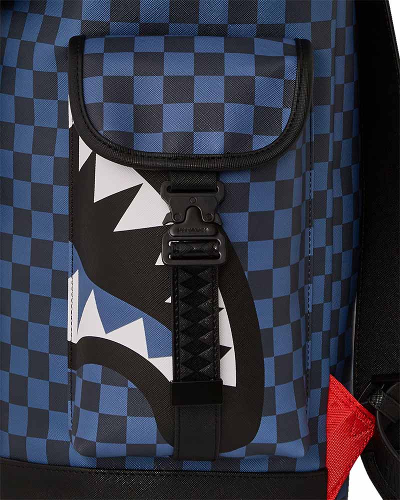 Mochila-Sprayground-Midnight-Sharks-In-Paris-Montecarlo-Unissex