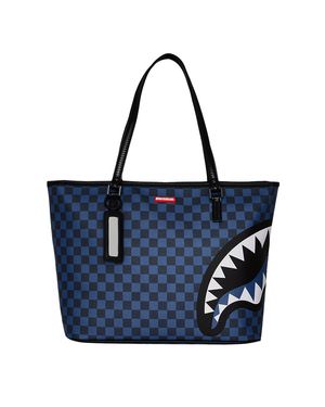 Bolsa Sprayground Midnight Sharks In Paris Tote Unissex