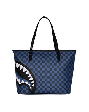 Bolsa Sprayground Midnight Sharks In Paris Tote Unissex