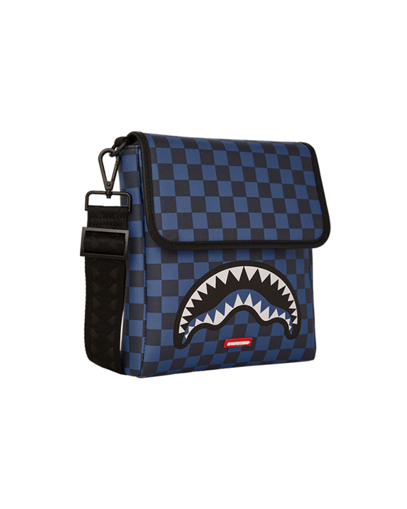 Bolsa-Sprayground-Midnight-Sharks-In-Paris-Messenger-Sling-Unissex
