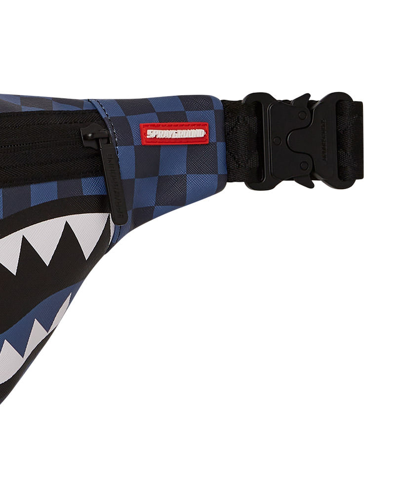 Bolsa-Sprayground-Midnight-Sharks-In-Paris-Savvy-Crossbody-Unissex