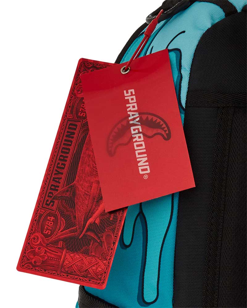 Mochila-Sprayground-Jorge-Rodriguez-Blue-Dripz-Unissex