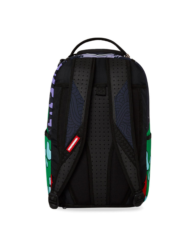 Mochila-Sprayground-Jorge-Rodriguez-Green-Alien-Dlxsv-Unissex