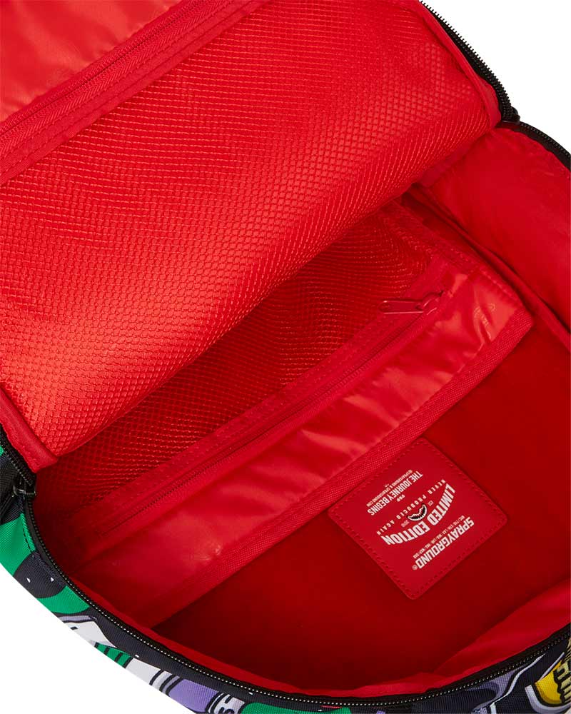 Mochila-Sprayground-Jorge-Rodriguez-Green-Alien-Dlxsv-Unissex