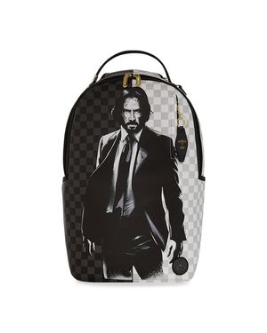 Mochila Sprayground John Wick Stand Strong Unissex