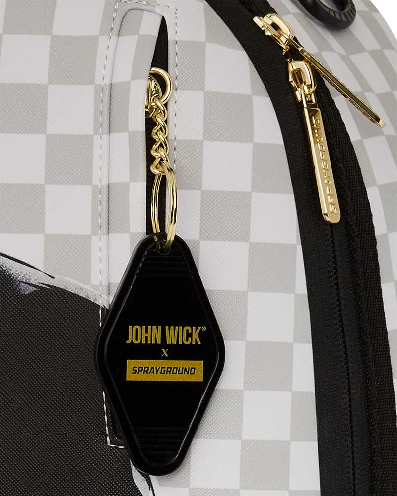 Mochila-Sprayground-John-Wick-Stand-Strong-Unissex