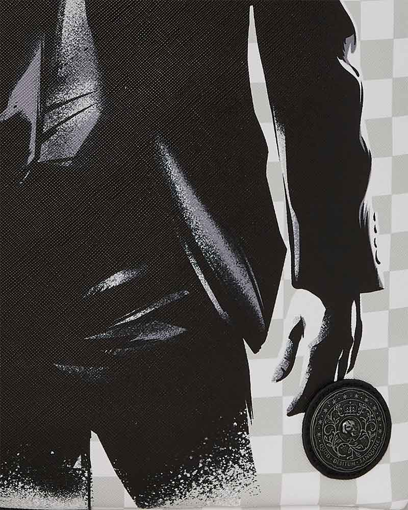 Mochila-Sprayground-John-Wick-Stand-Strong-Unissex