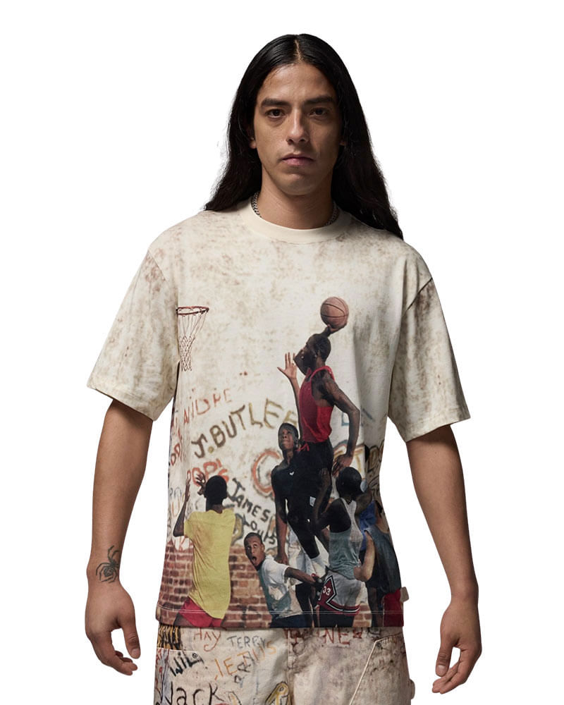 Camiseta-Air-Jordan-Masculina