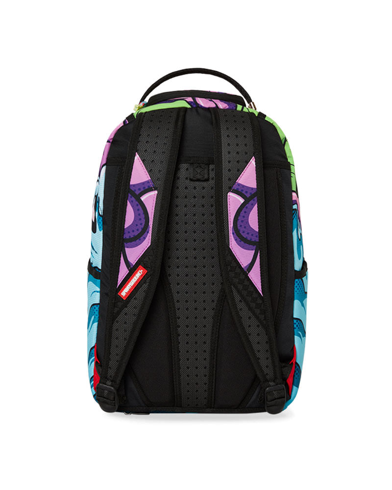Mochila-Sprayground-Zombie-Shark-DLXSR-Unissex